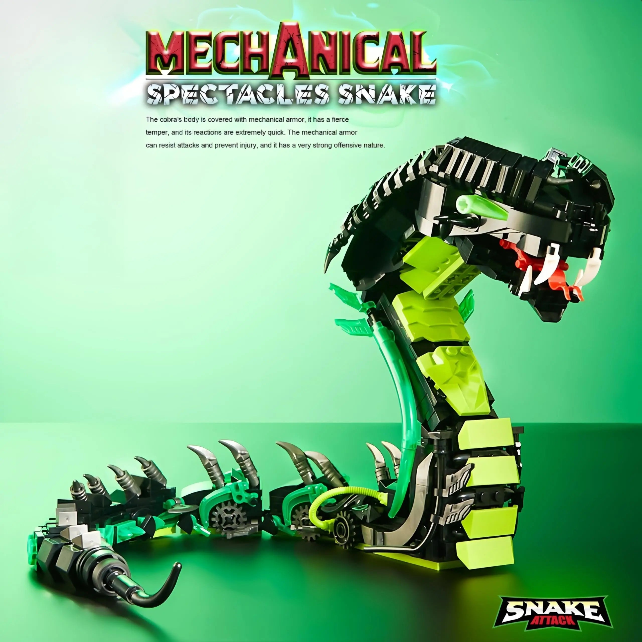 Mechanical Snake