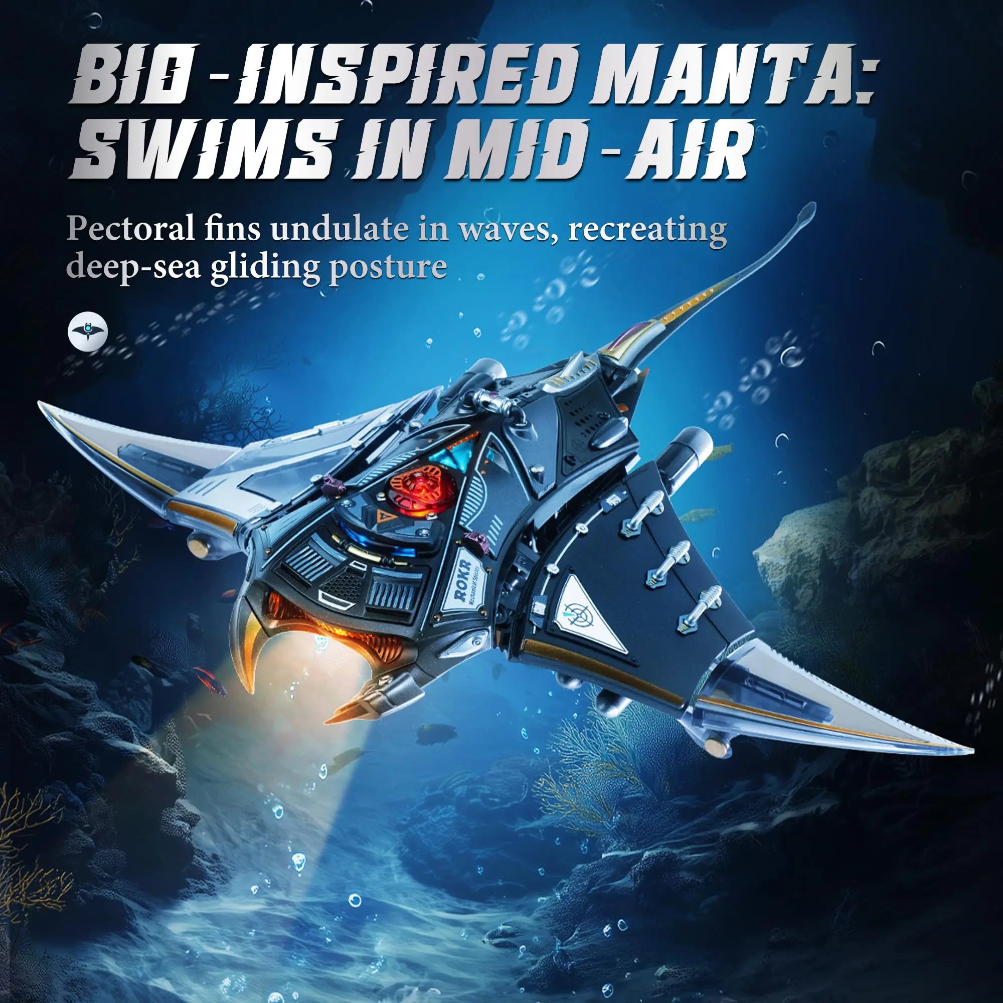 Manta Ray