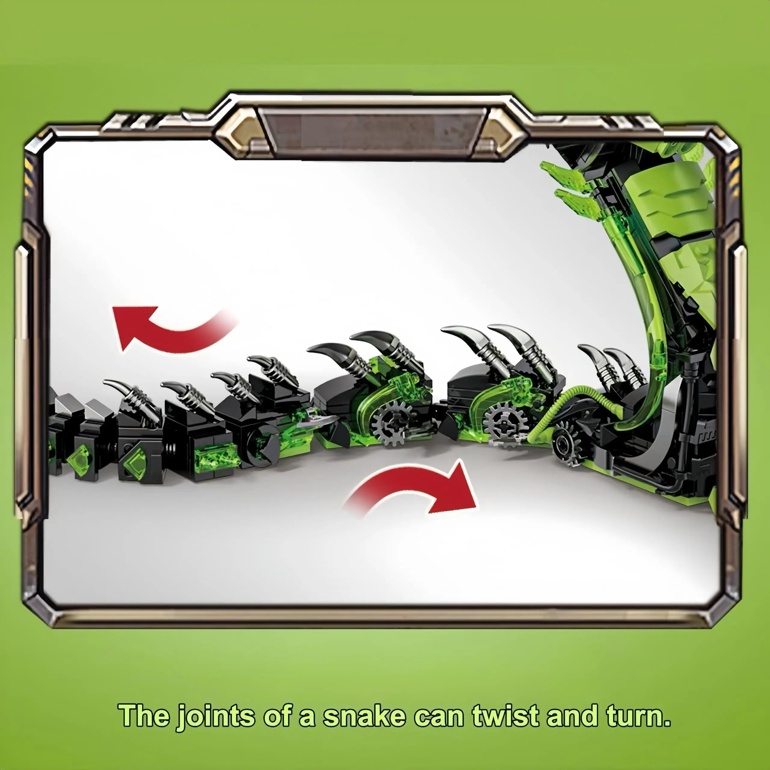Mechanical Snake