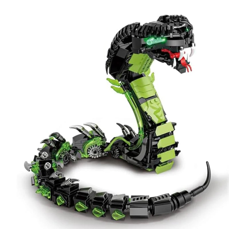 Mechanical Snake