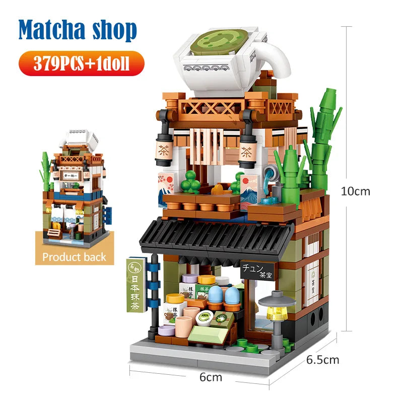 matcha shop