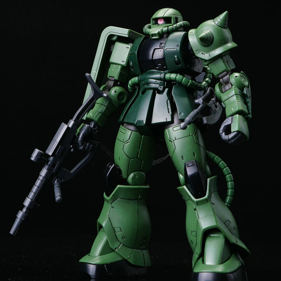 1/144 Scale Military Mecha Assembly Model Kit Action Figure Collectible Display Toy