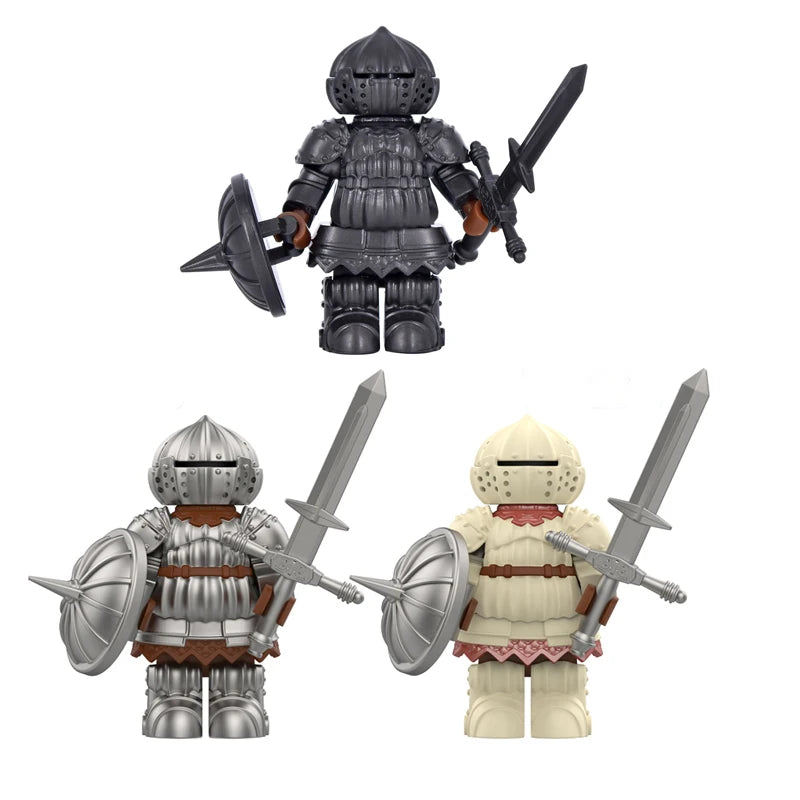 3pcs Onion Knight