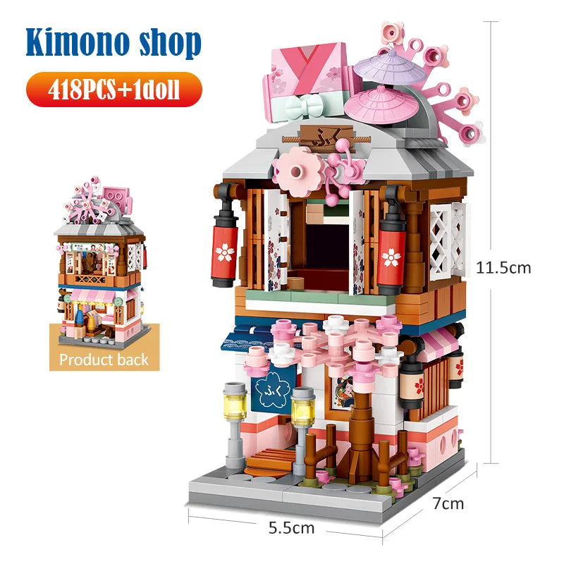 kimono shop