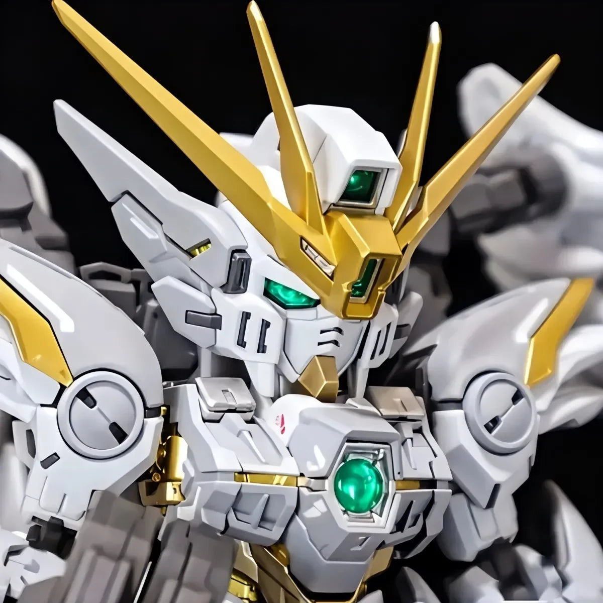 SD 1/100 Scale Angel Wing Mecha Model Kit Action Figure Movable Collectible Toy