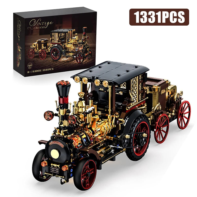 1331Pcs With Box