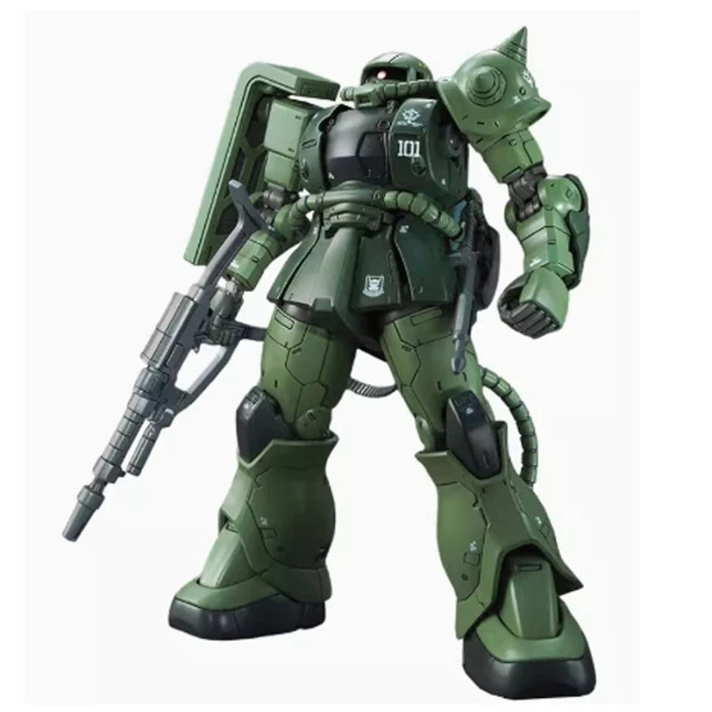 1/144 Scale Military Mecha Assembly Model Kit Action Figure Collectible Display Toy