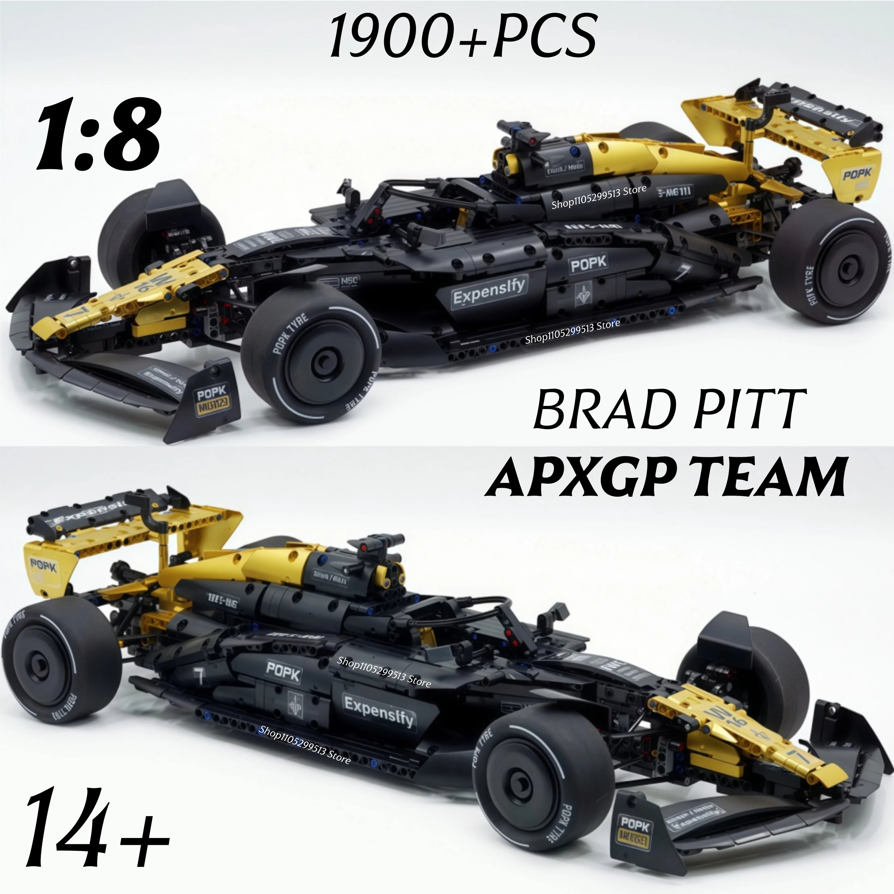 1900pcs