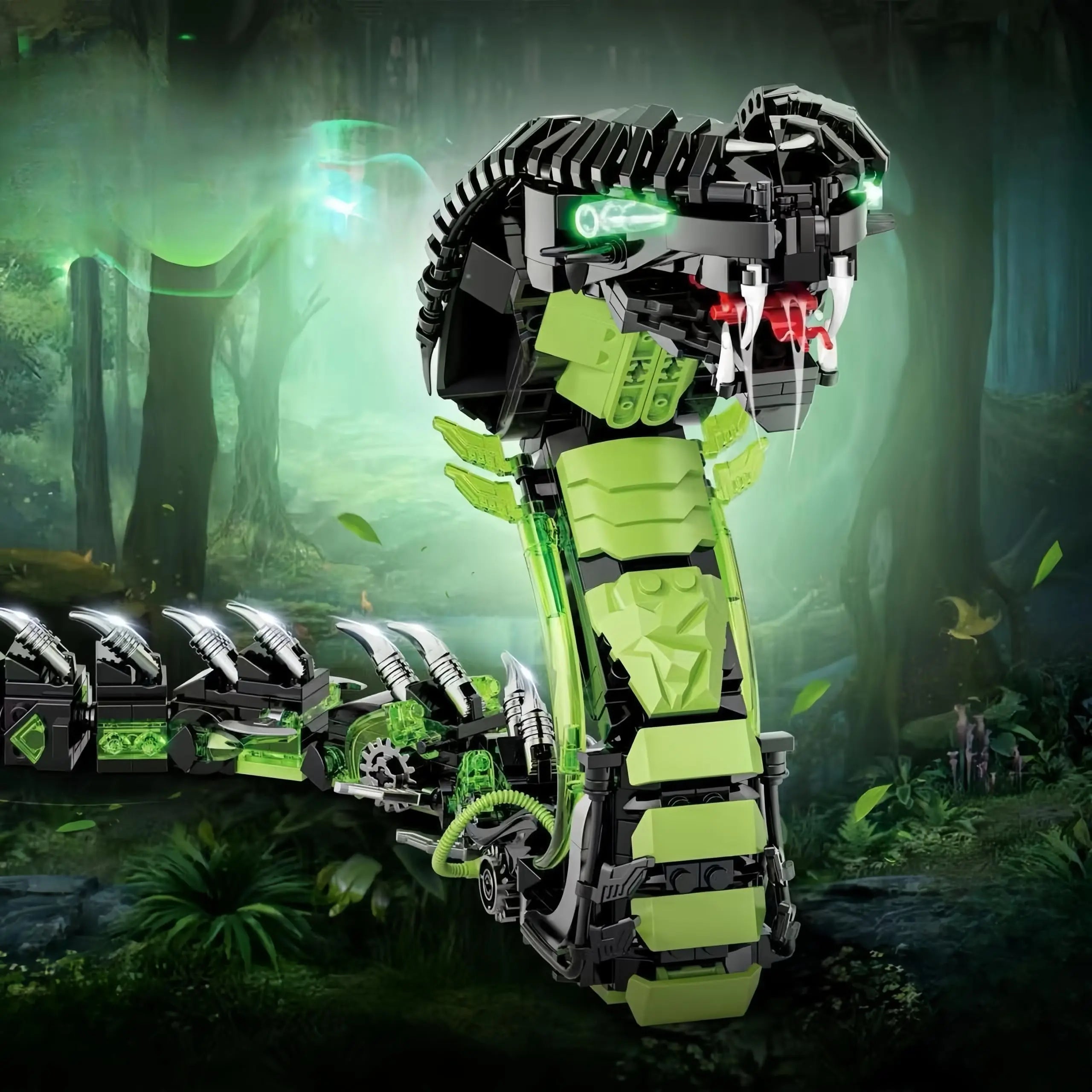 Mechanical Snake