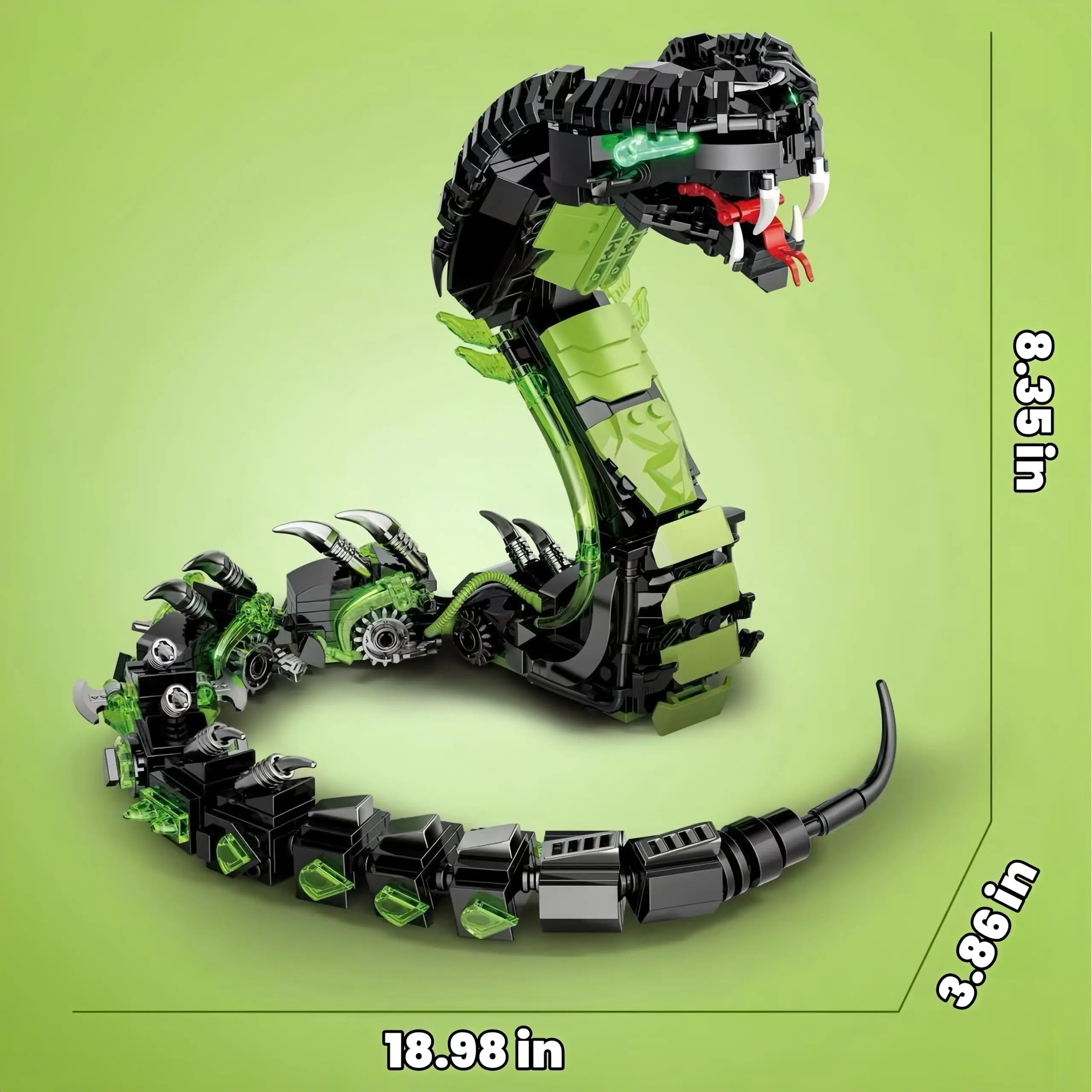 Mechanical Snake