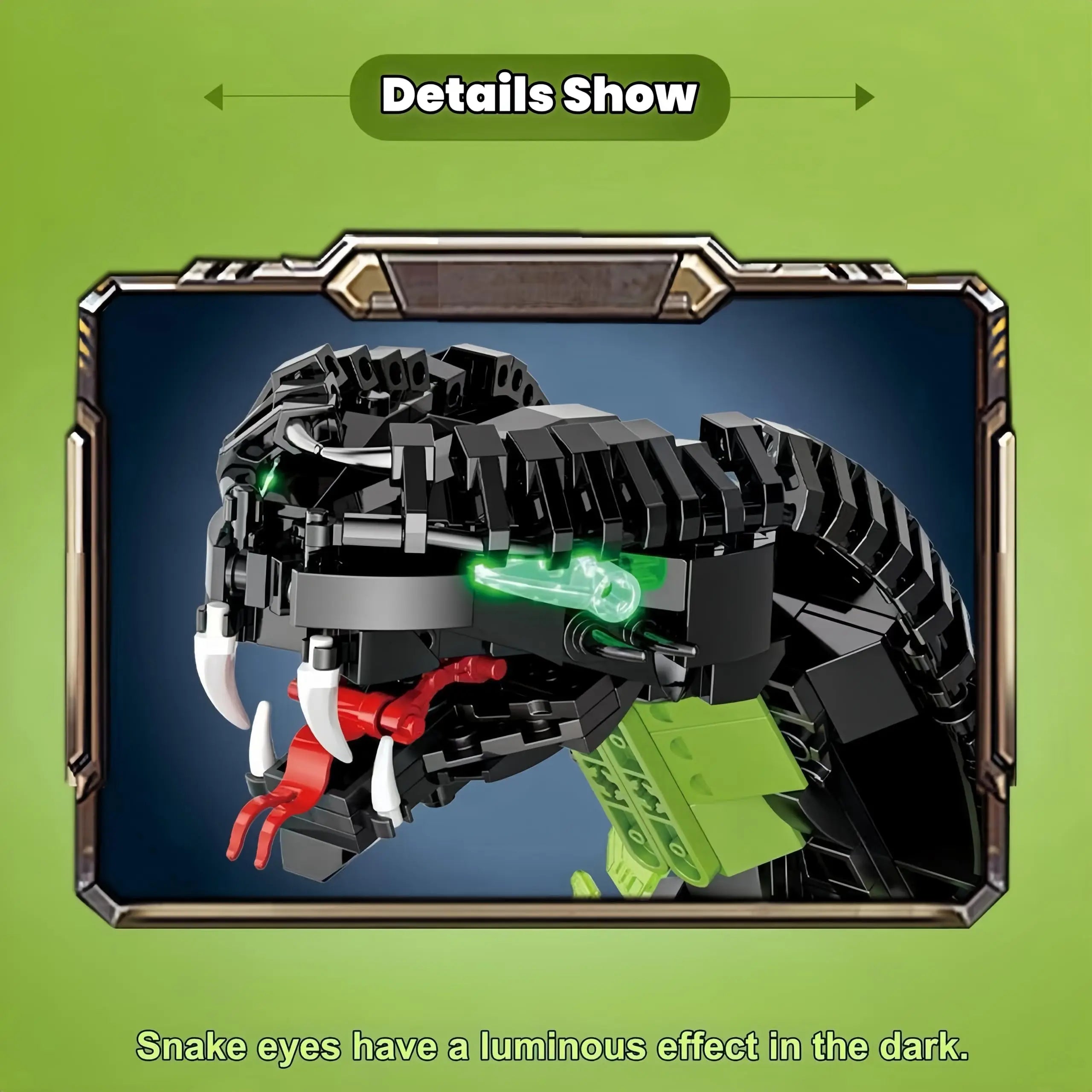 Mechanical Snake