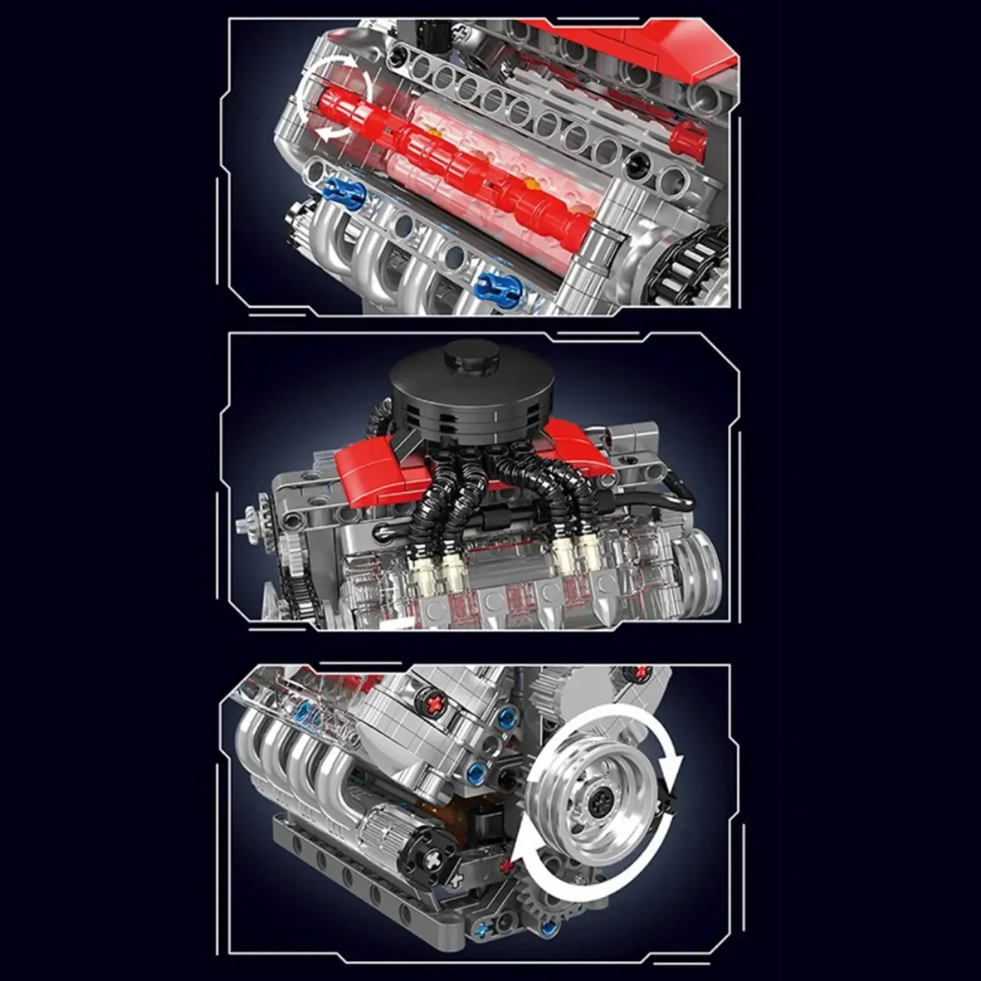 Original box