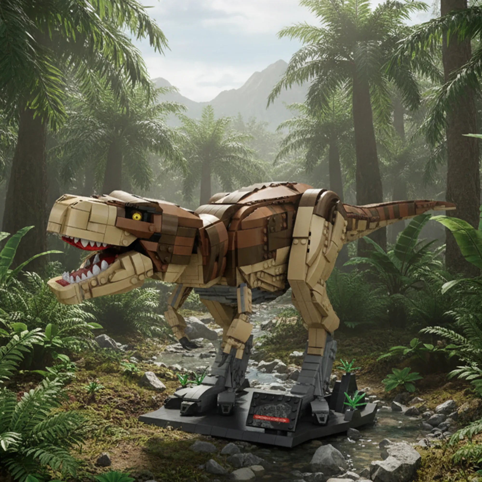 T-Rex
