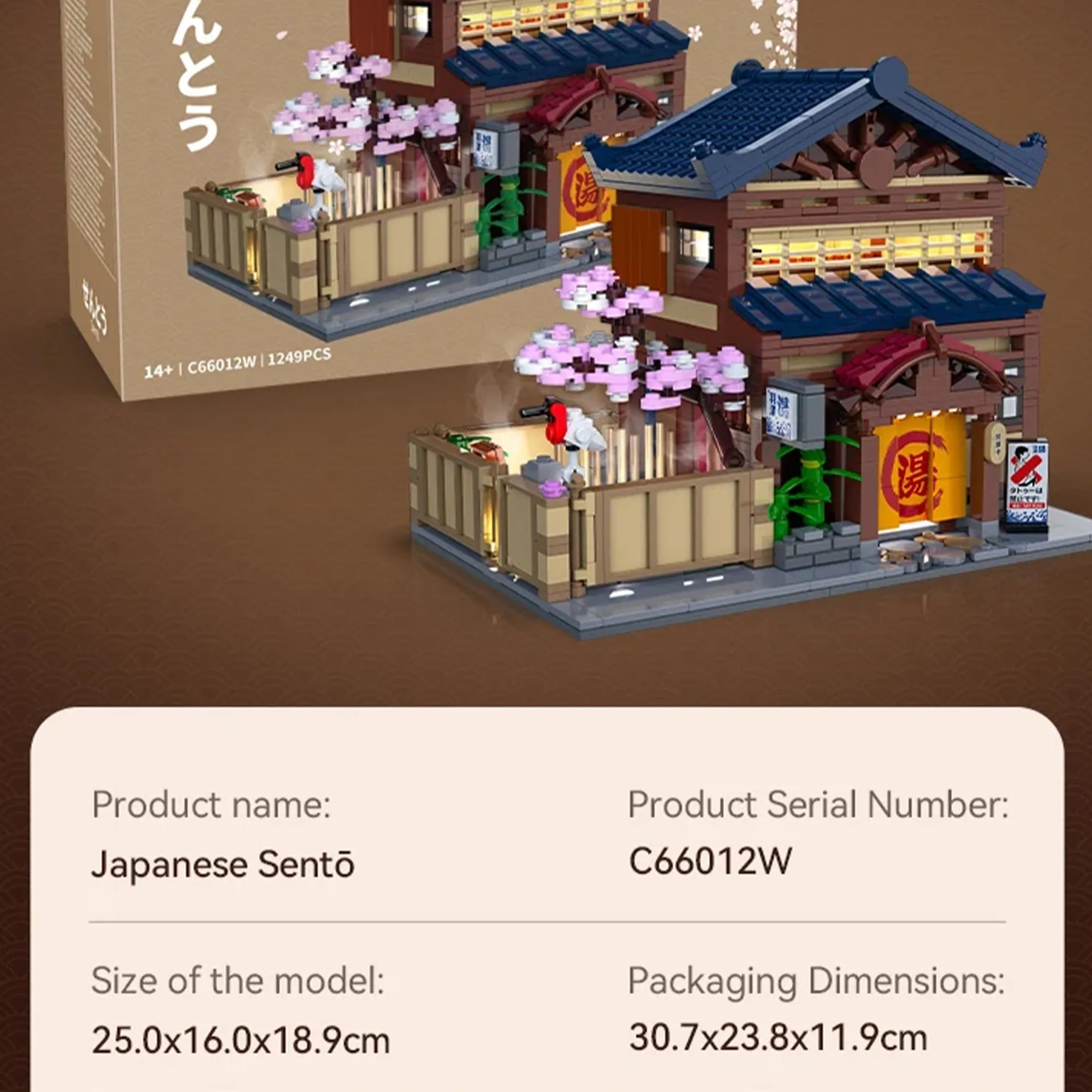 Without original box 6