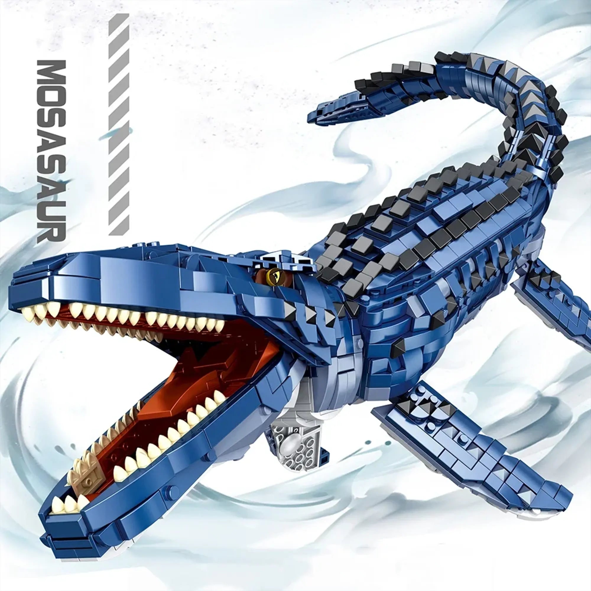 Mosasaurus
