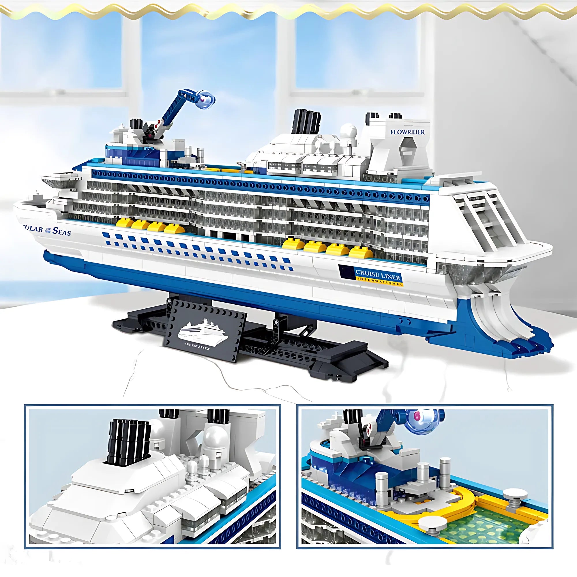 2428Pcs No Box