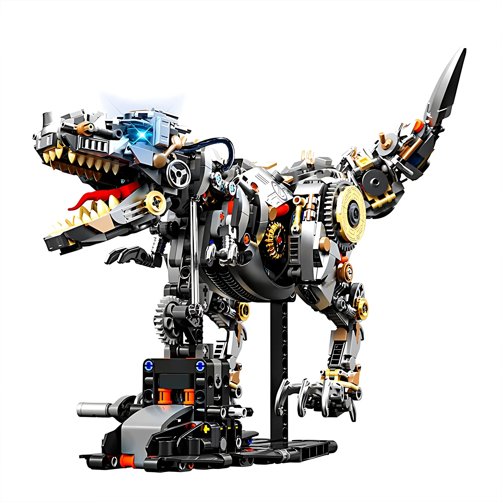 1268pcs