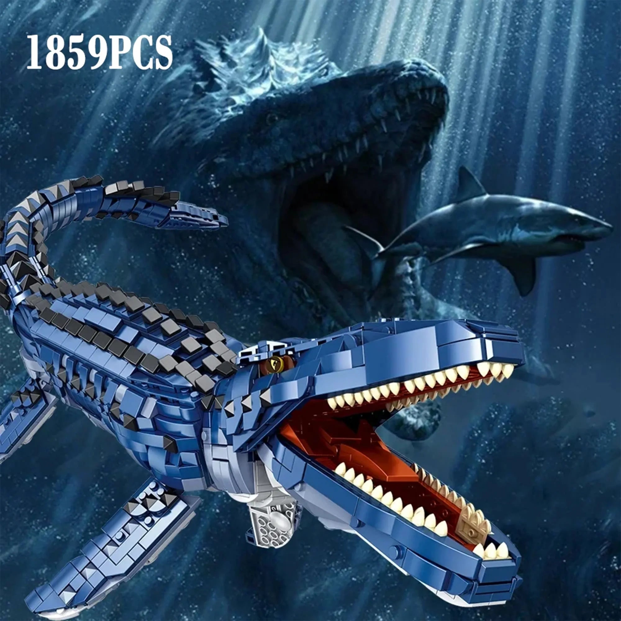 Mosasaurus