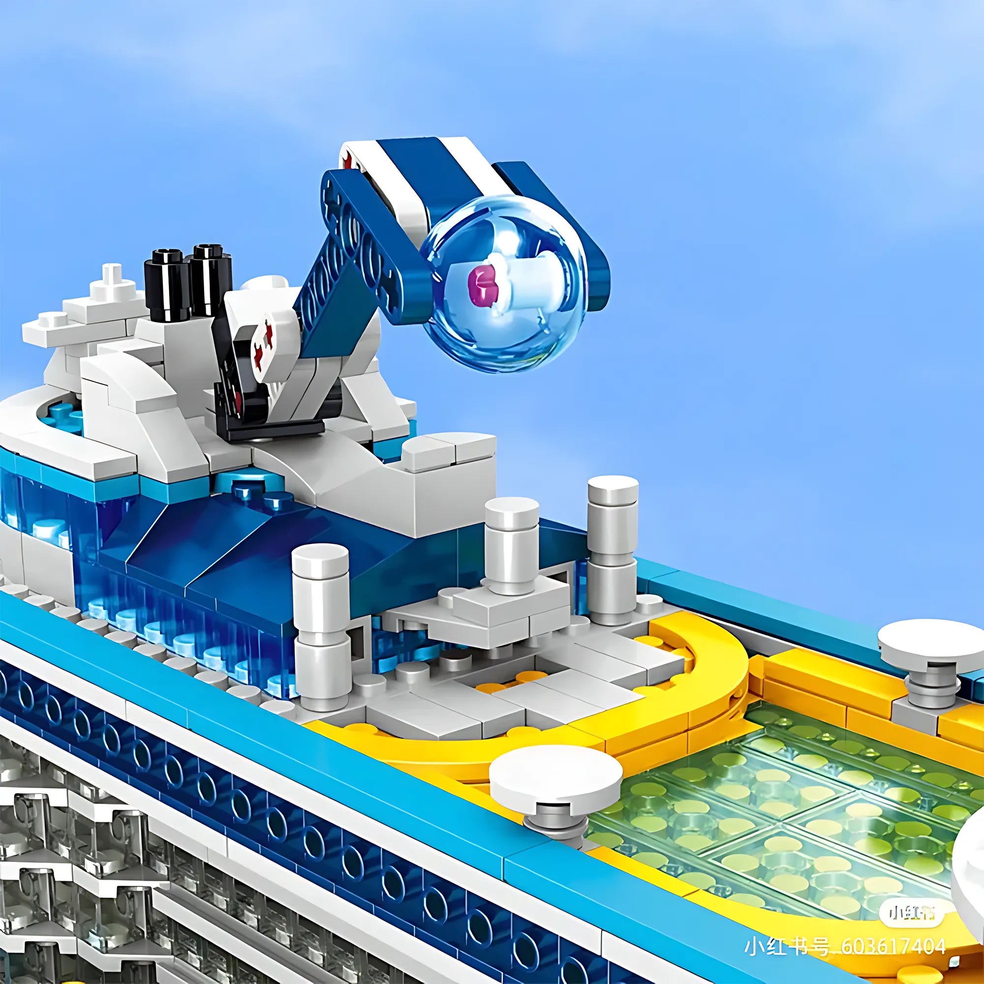 2428Pcs No Box