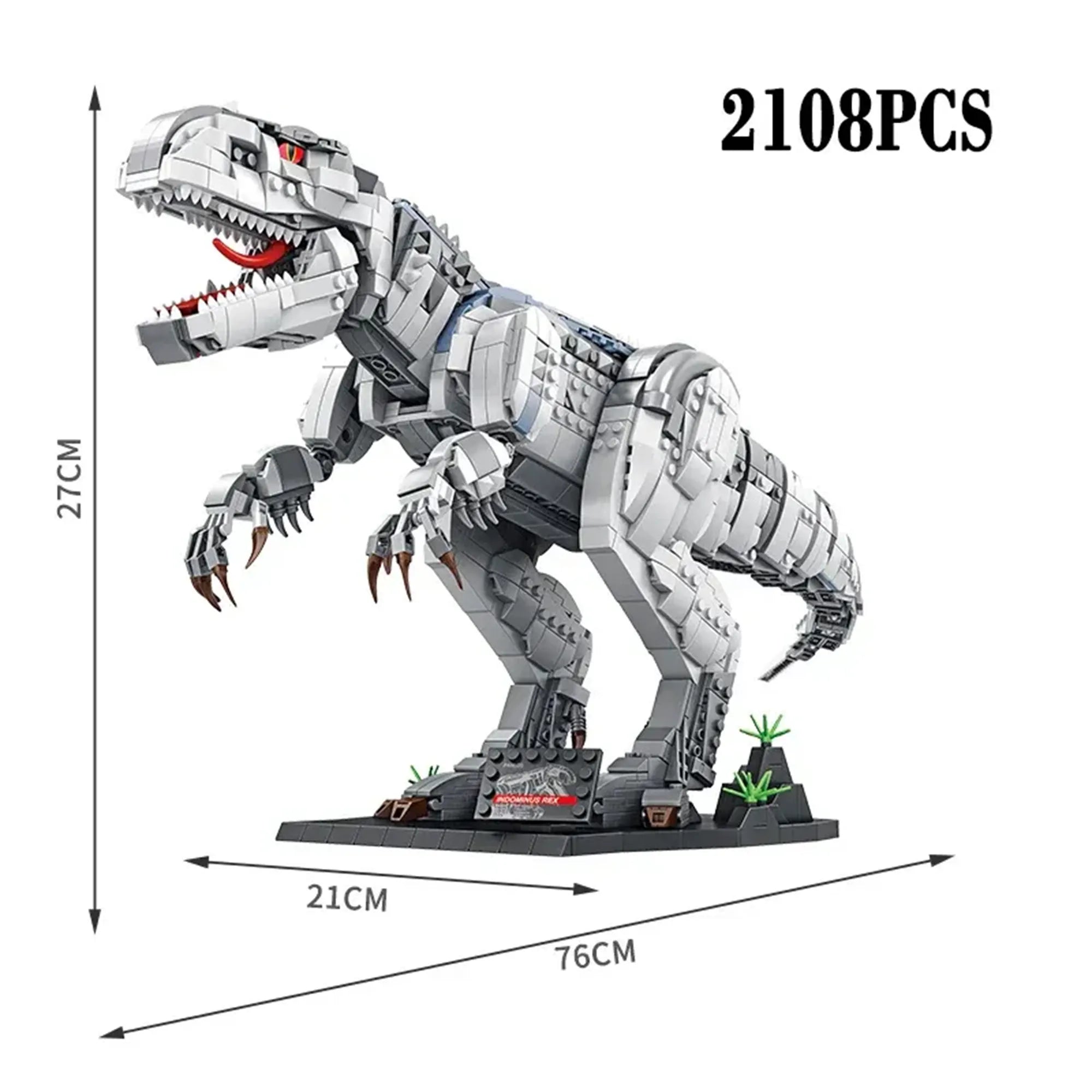 Hybrid Dinosaur