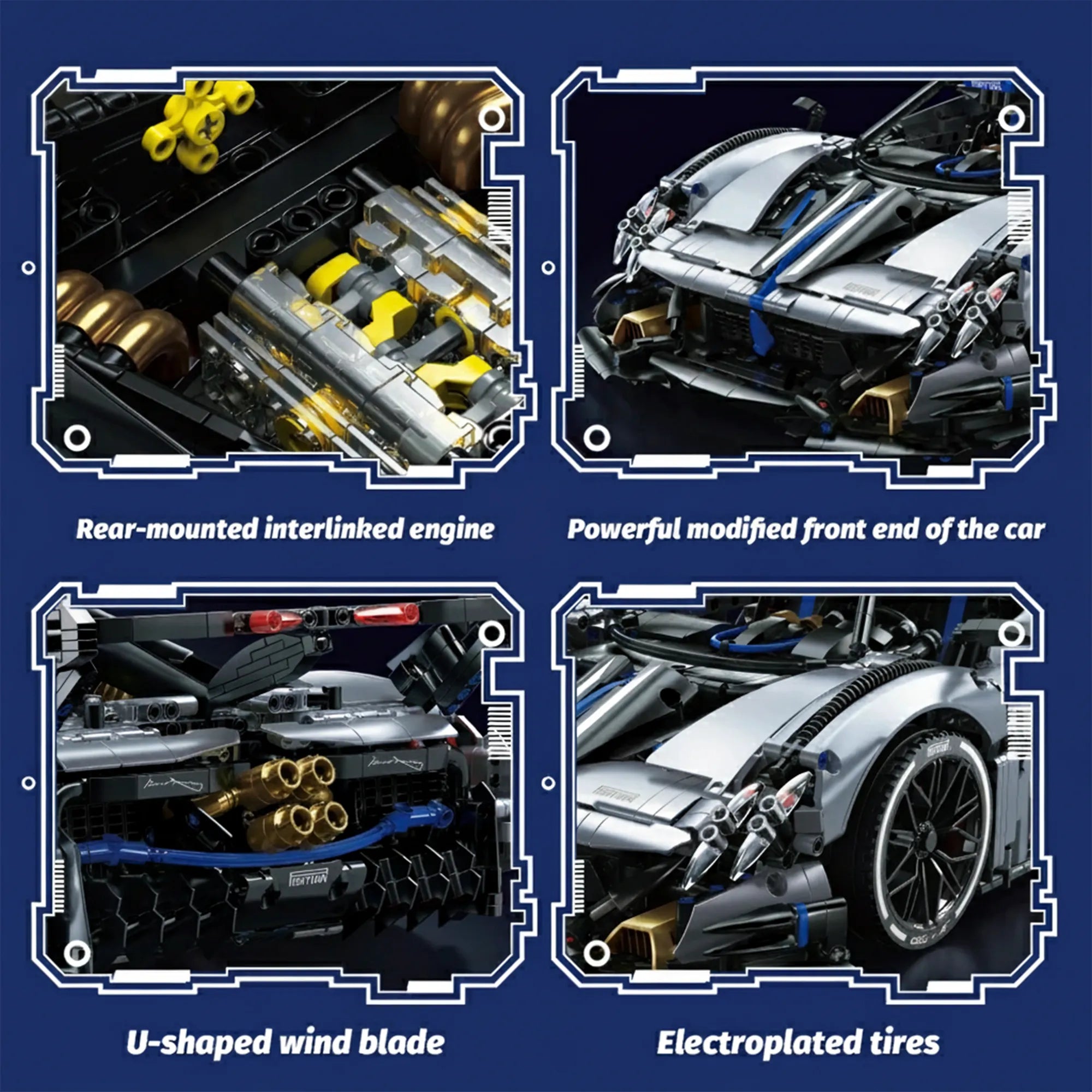 88806 3526PCS
