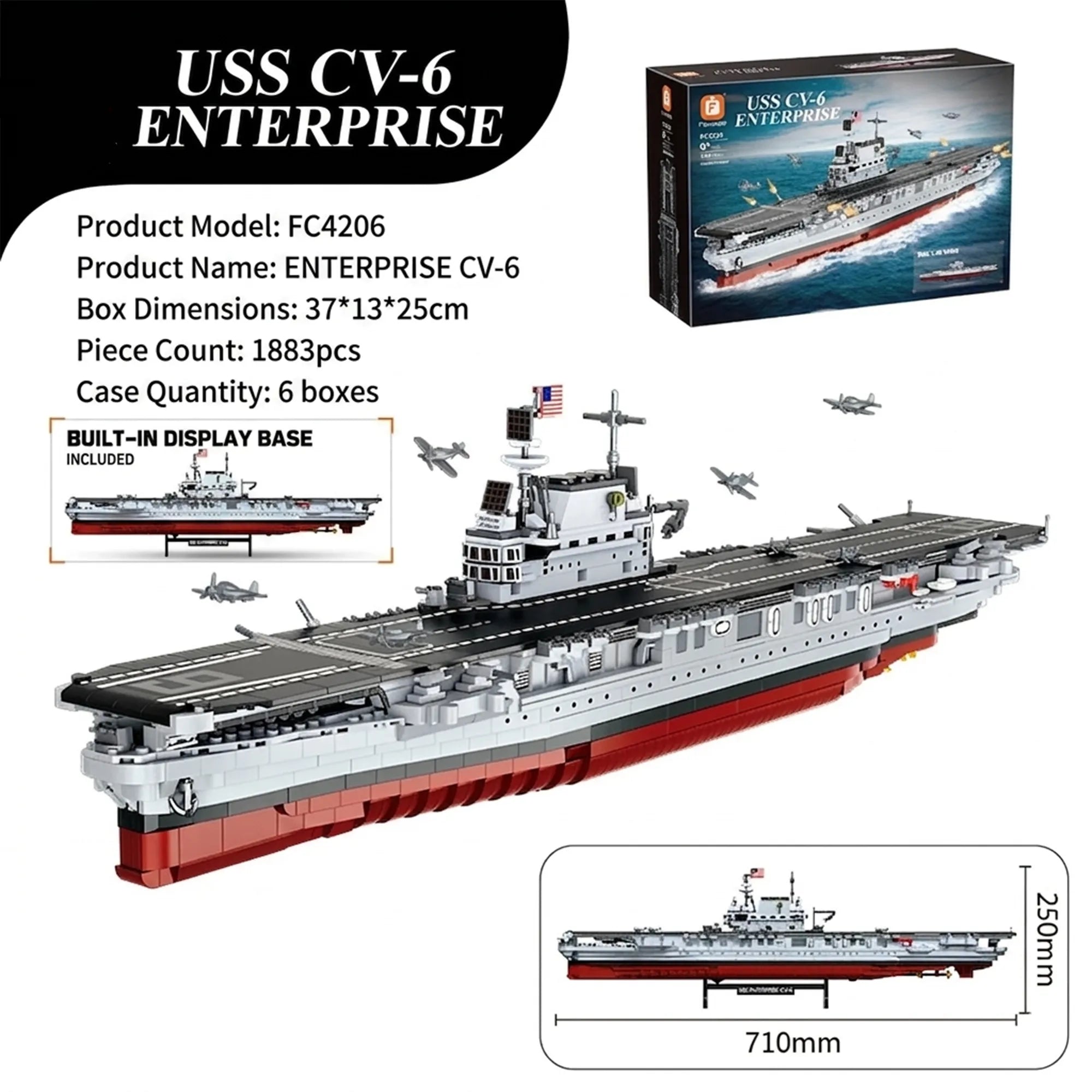 1883 pcs